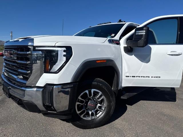 2024 GMC Sierra 2500 HD SLE