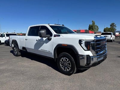 2024 GMC Sierra 2500 HD SLE
