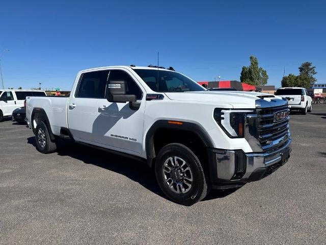 2024 GMC Sierra 2500 HD SLE