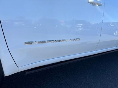 2024 GMC Sierra 2500 HD SLE