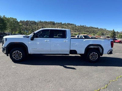 2024 GMC Sierra 2500 HD SLE