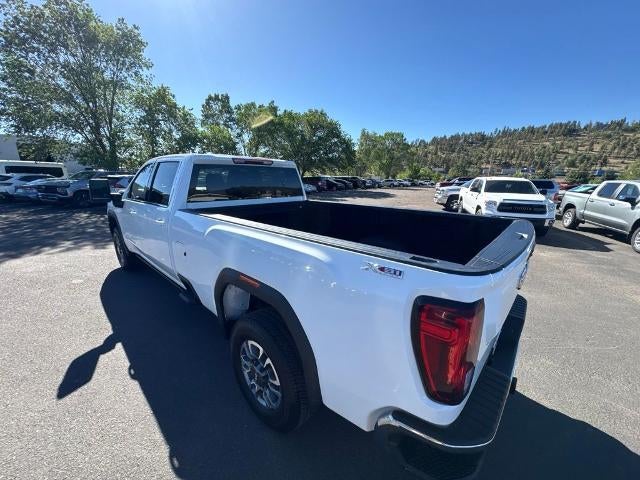 2024 GMC Sierra 2500 HD SLE