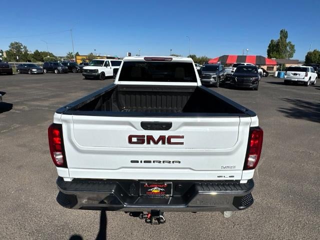 2024 GMC Sierra 2500 HD SLE