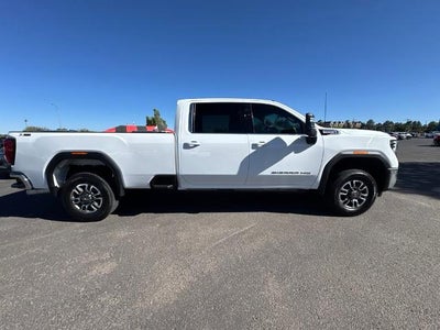 2024 GMC Sierra 2500 HD SLE