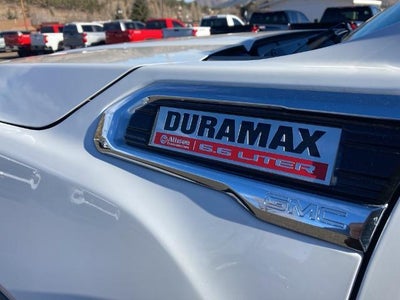 2023 GMC Sierra 3500 HD Pro