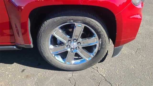 2021 GMC Canyon Denali