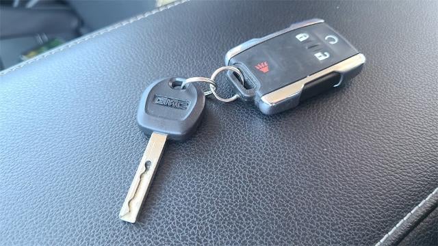 2021 GMC Canyon Denali