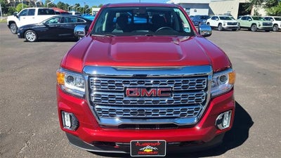 2021 GMC Canyon Denali