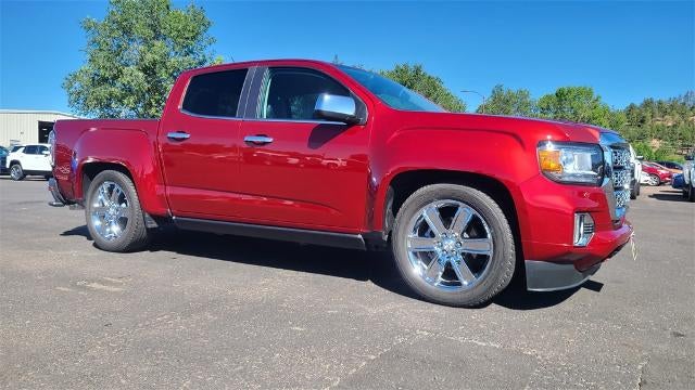 2021 GMC Canyon Denali