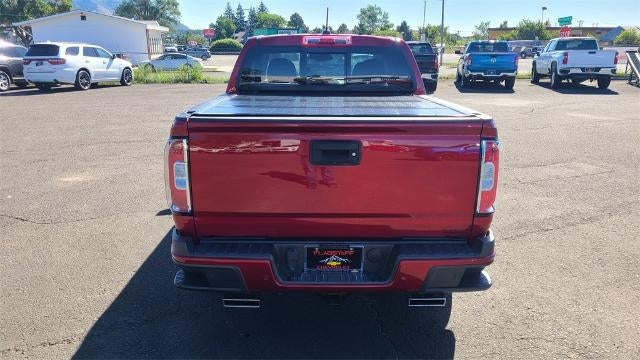 2021 GMC Canyon Denali