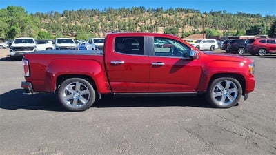 2021 GMC Canyon Denali