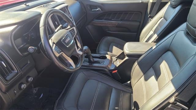 2021 GMC Canyon Denali