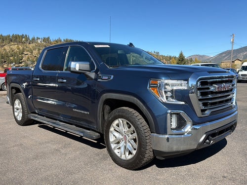 2020 GMC Sierra 1500 Base