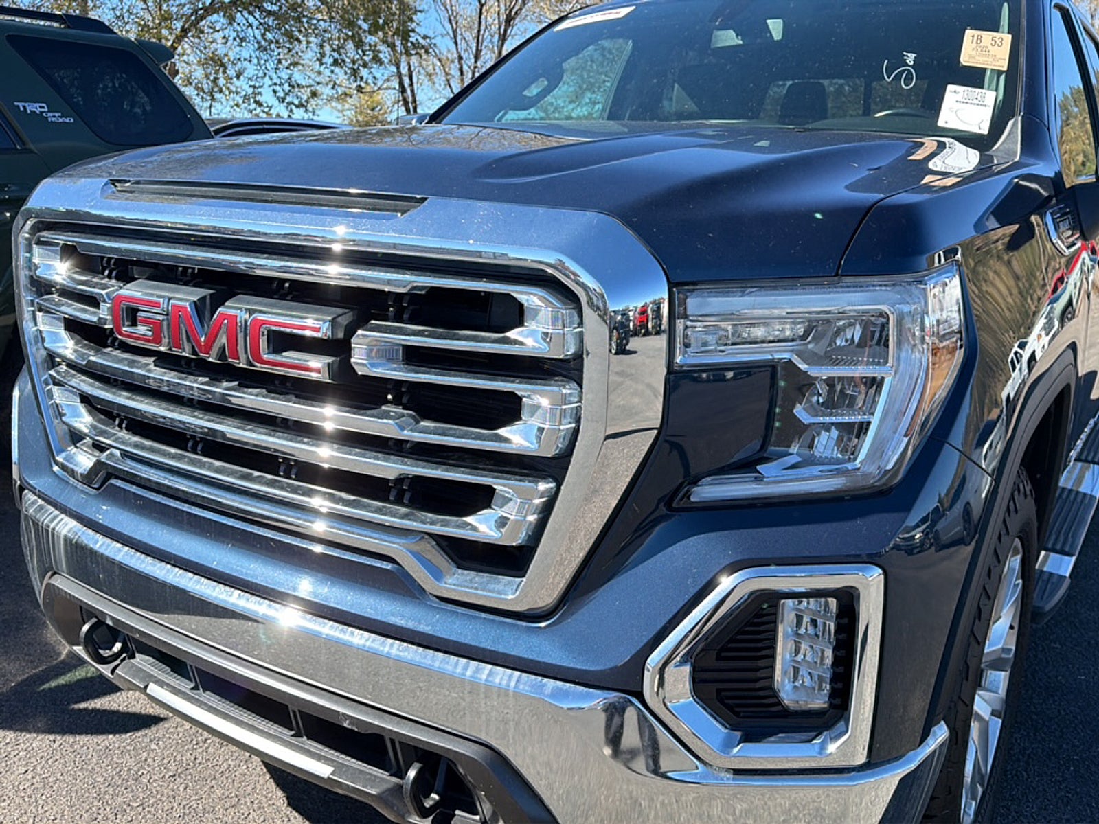 2020 GMC Sierra 1500 Base
