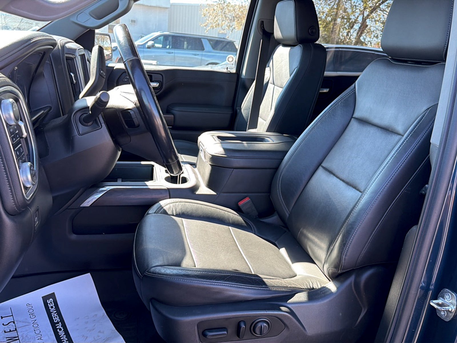 2020 GMC Sierra 1500 Base