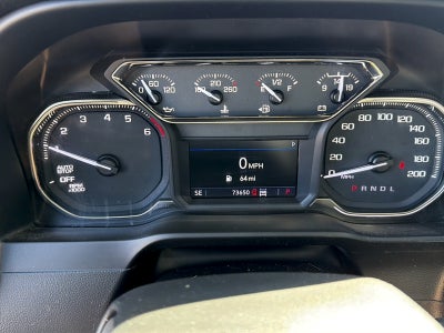 2020 GMC Sierra 1500 Base