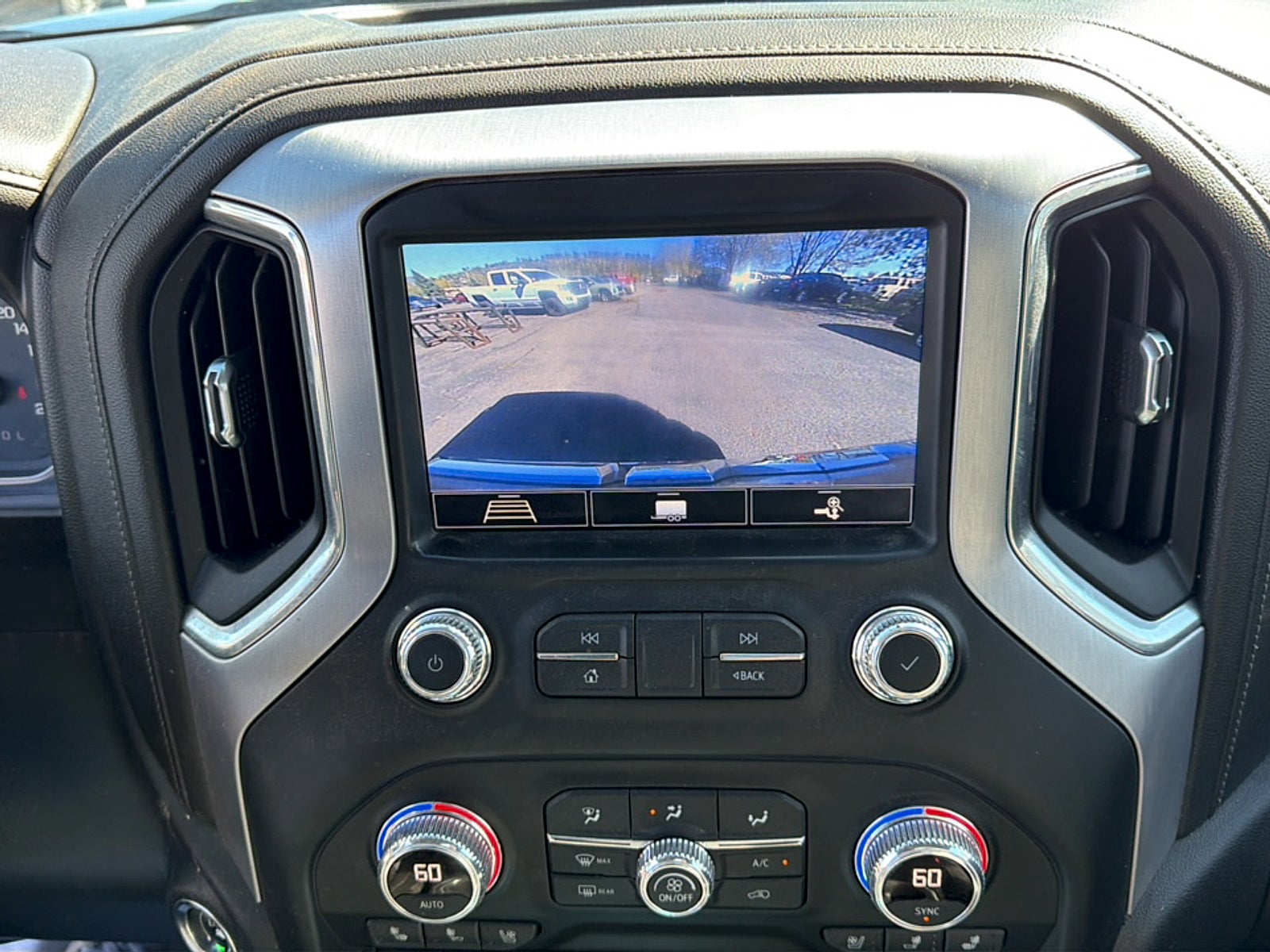 2020 GMC Sierra 1500 Base