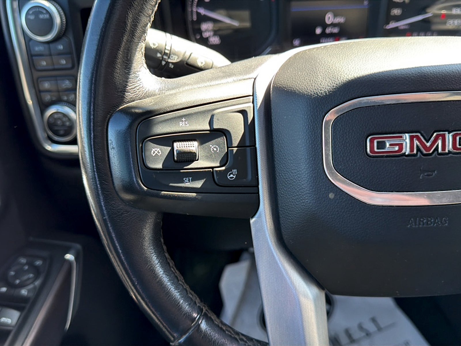 2020 GMC Sierra 1500 Base