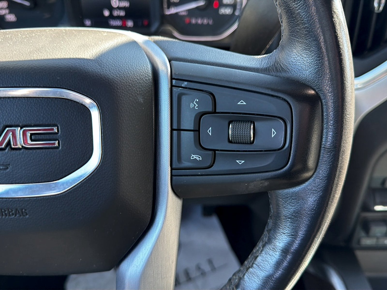 2020 GMC Sierra 1500 Base