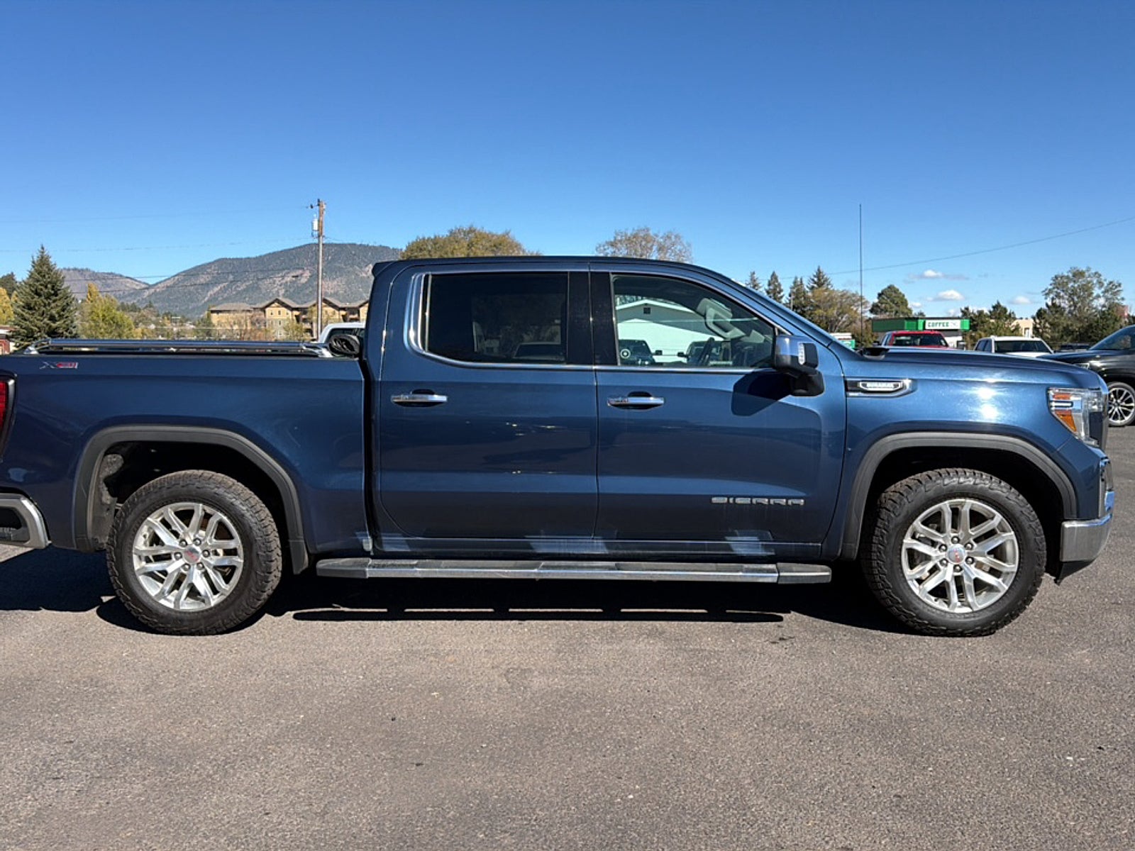 2020 GMC Sierra 1500 Base