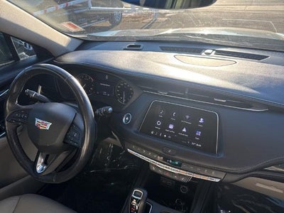 2019 Cadillac XT4 AWD Premium Luxury