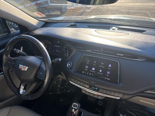 2019 Cadillac XT4 AWD Premium Luxury