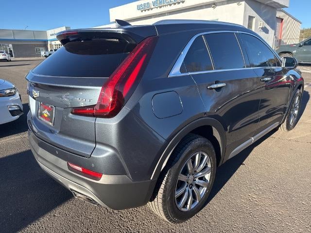2019 Cadillac XT4 AWD Premium Luxury