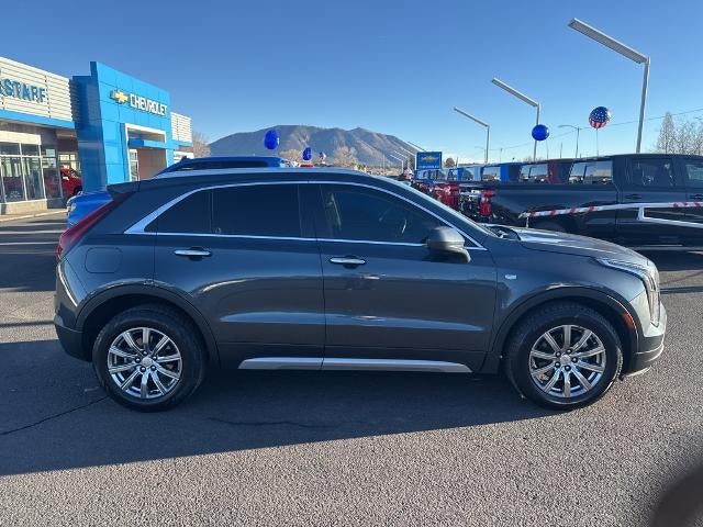 2019 Cadillac XT4 AWD Premium Luxury