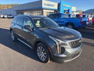 2019 Cadillac XT4 AWD Premium Luxury