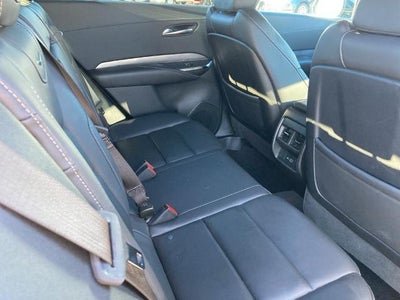 2024 Cadillac XT4 Premium Luxury