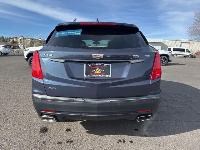 2019 Cadillac XT5 Premium Luxury AWD