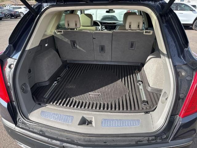 2019 Cadillac XT5 Premium Luxury AWD