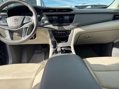 2019 Cadillac XT5 Premium Luxury AWD