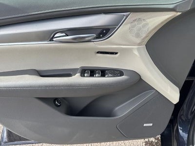 2019 Cadillac XT5 Premium Luxury AWD