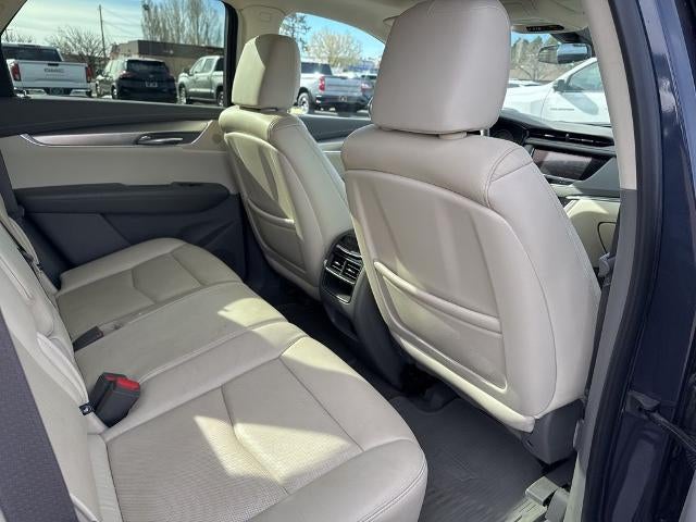 2019 Cadillac XT5 Premium Luxury AWD