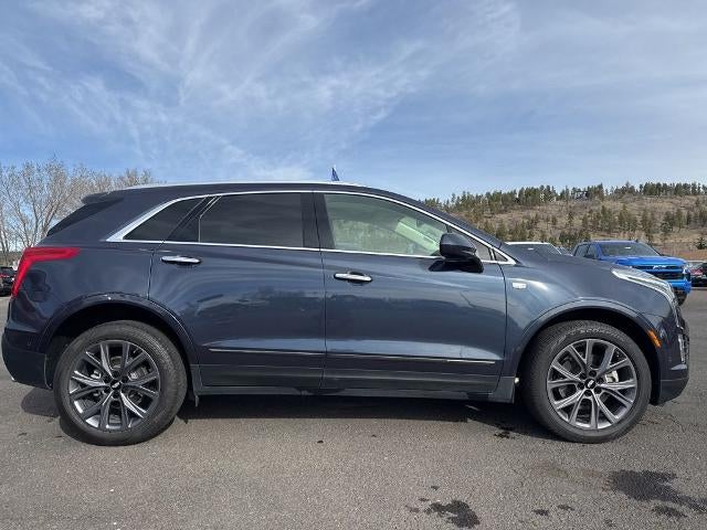 2019 Cadillac XT5 Premium Luxury AWD