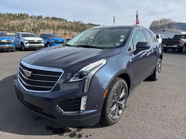 2019 Cadillac XT5 Premium Luxury AWD