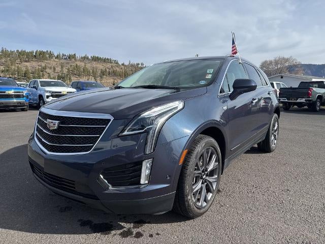 2019 Cadillac XT5 Premium Luxury AWD