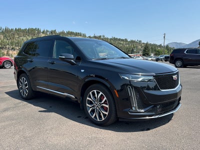 2023 Cadillac XT6 Base
