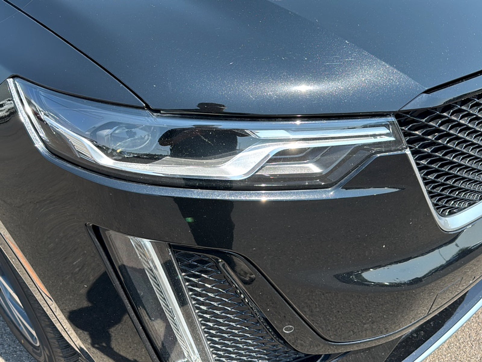 2023 Cadillac XT6 Base