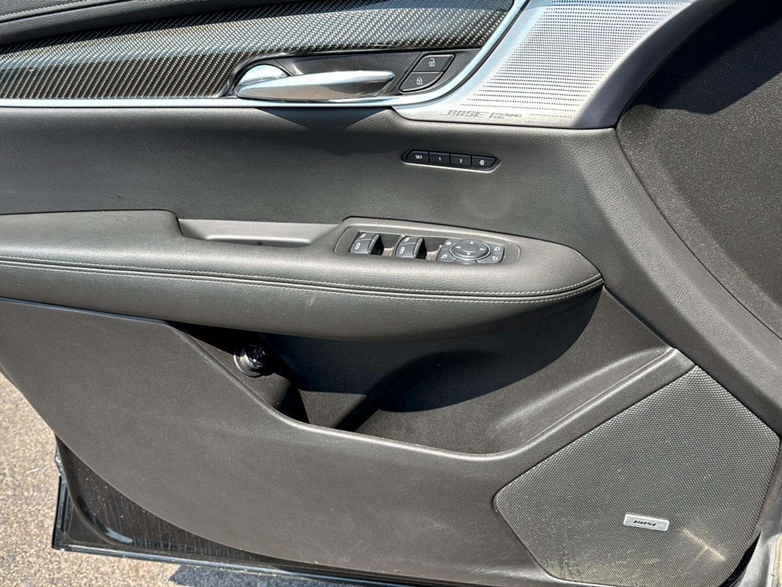 2023 Cadillac XT6 Base
