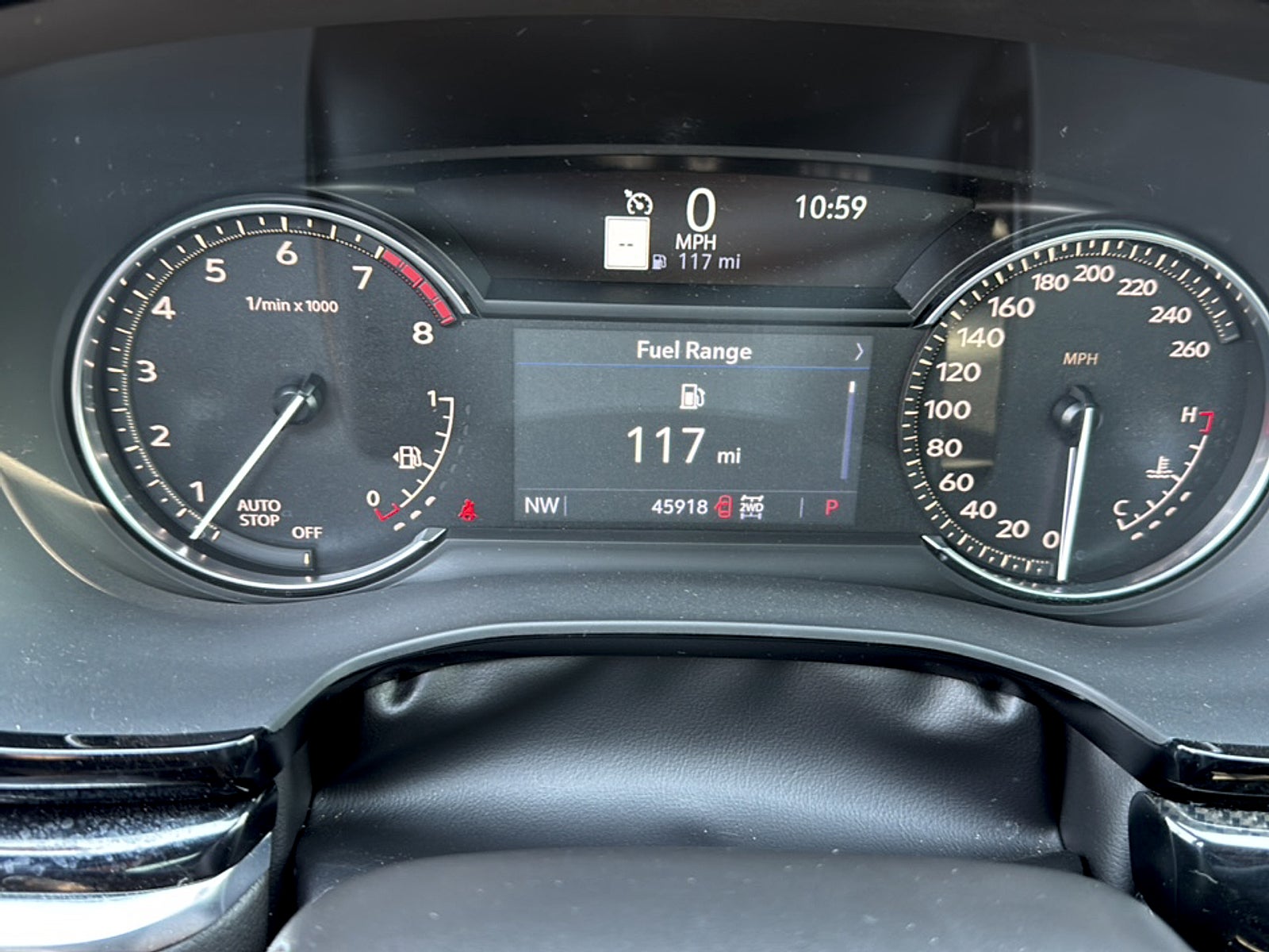 2023 Cadillac XT6 Base