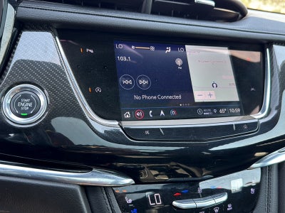 2023 Cadillac XT6 Base
