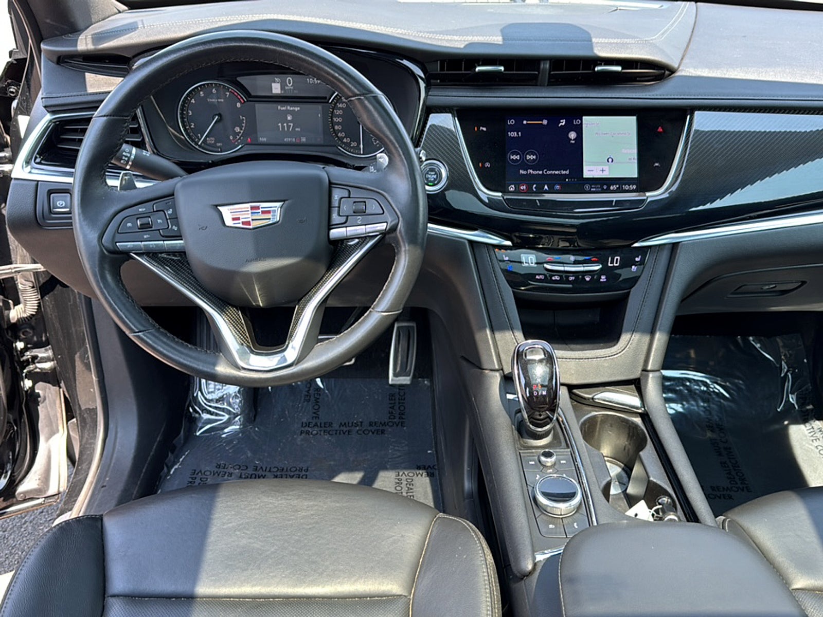 2023 Cadillac XT6 Base