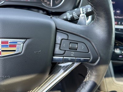 2023 Cadillac XT6 Base