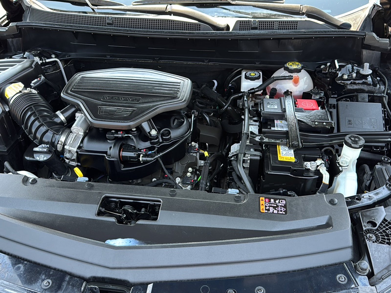 2023 Cadillac XT6 Base