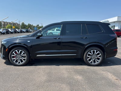 2023 Cadillac XT6 Base