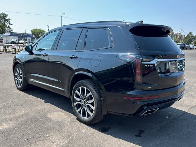 2023 Cadillac XT6 Base