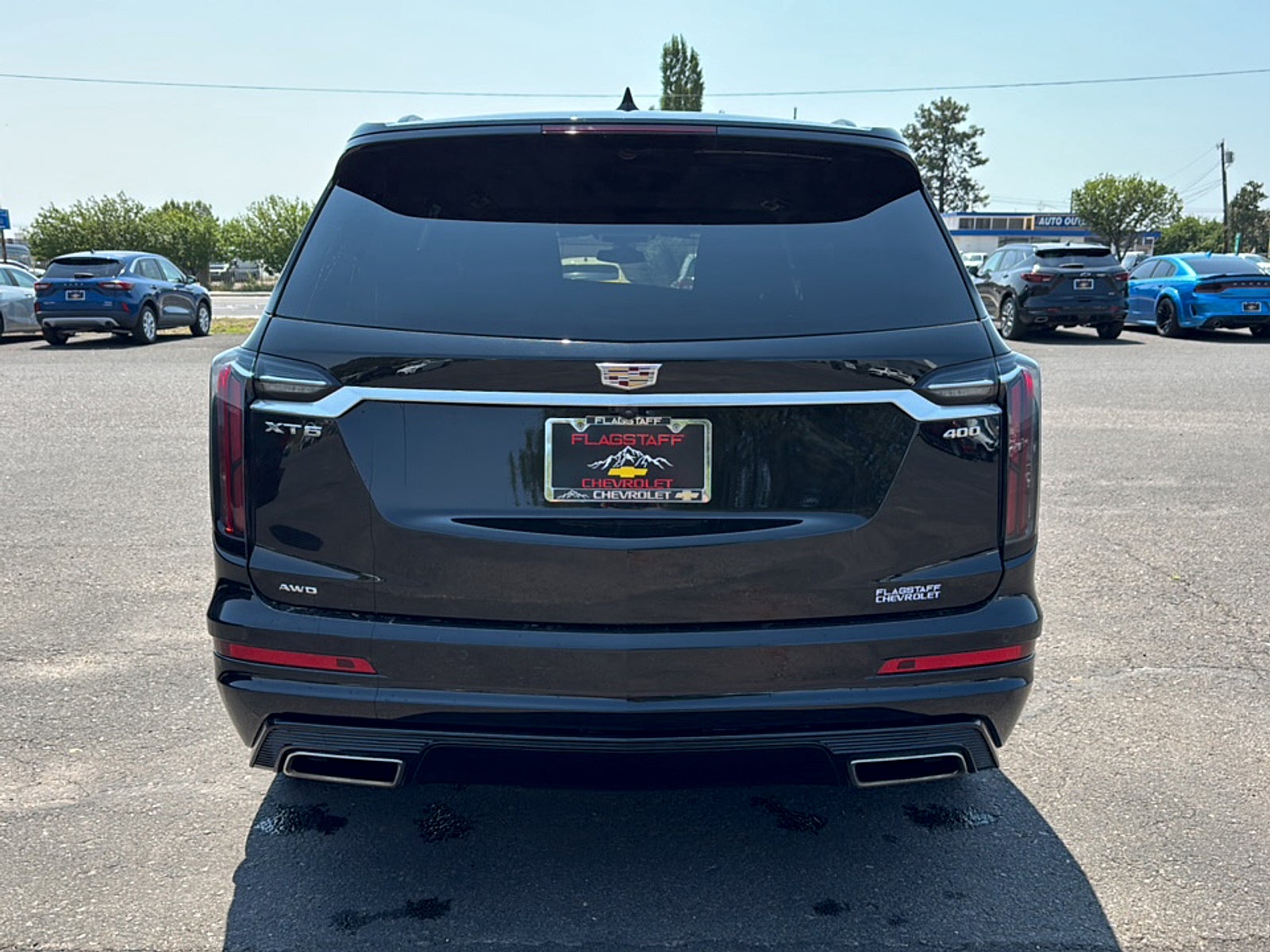 2023 Cadillac XT6 Base