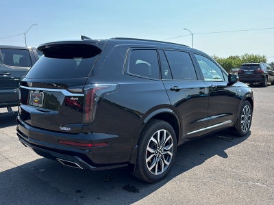 2023 Cadillac XT6 Base